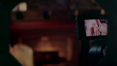 Oliver and Harley's behind the scenes video