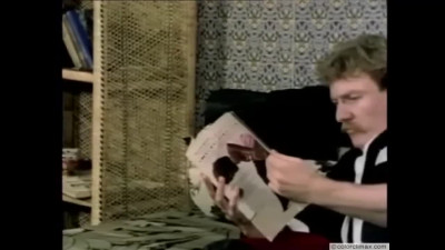 Retro movie with nice-looking nymphet from Color Climax
