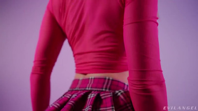 Scarlet's teen smut
