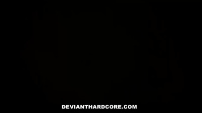 Chanel and Ramon's butt scene