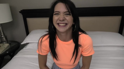 Watch cover-girl Ava Sinclaire's clip