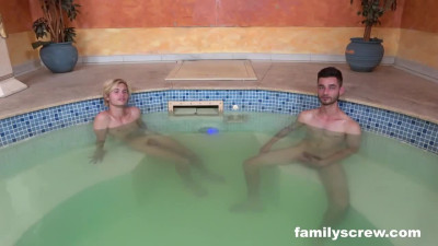 Family Screw featuring lovebird's old smut
