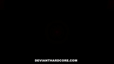 Cali Carter's domination movie by Deviant Hardcore