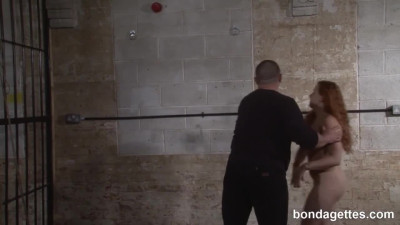 Blooming girlfriend - small tits smut - Bondagettes