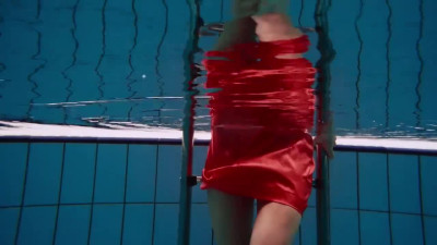 Sublime tomato at by the pool sex