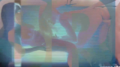 Watch outstanding Daizy Cooper and Mark White's xxx