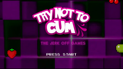 Glorious Evelin Stone - try not cum scene - The Jerk Off Games