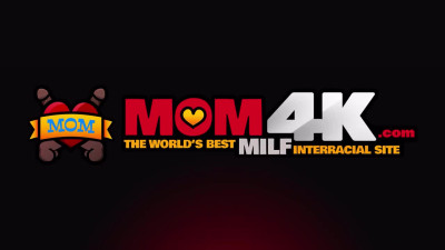 Mom 4k featuring Sophia Locke's big cock sex