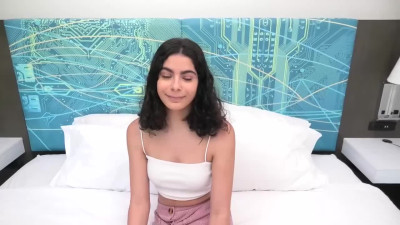 Classy dream girl's deepthroat pov dirt