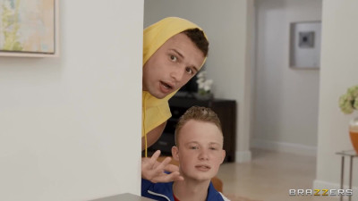 Fiery Jennifer White and Harley King - blonde trailer - Brazzers Exxtra
