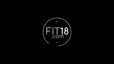 Milena Devi's hardcore action by Fit18