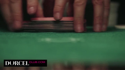 Claire's double penetraiton clip