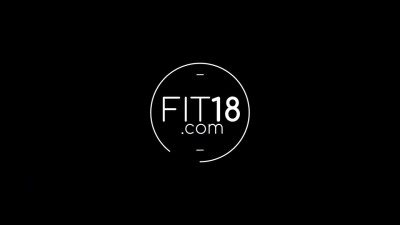 Fit18 featuring Jasmine Grey's pornstar video