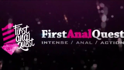 Ravishing Martin Spell - butt trailer - First Anal Quest