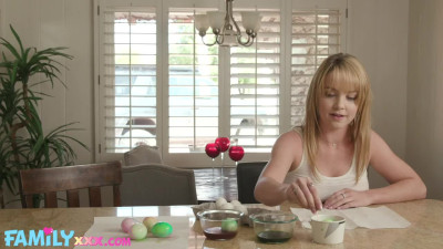 Watch attractive Will Pounder and Nikole Nash's action