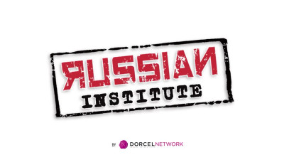 Zazie Skymm's anal smut by Russian Institute