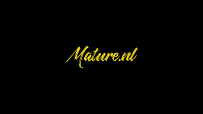 Mature NL featuring fancy woman's side fuck dirt