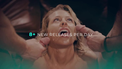 Step-mom dirt with easy-on-the-eyes Lily Lane and Nathan Bronson from Out Of The Family