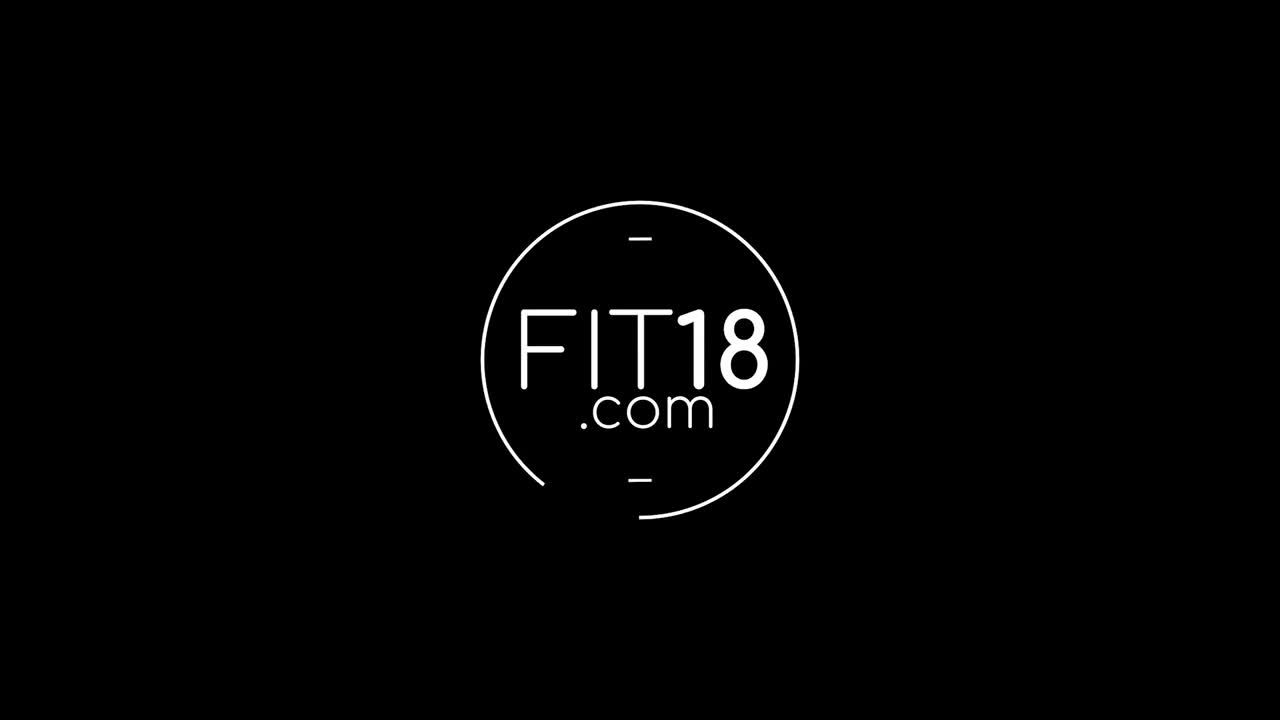 Fit18 featuring Ellie Eilish's doggystyle sex Free Porn Videos | BestPornHubs.
