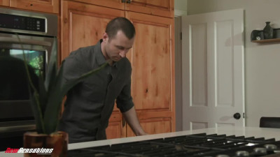 Well-made James Deen and Gabbie Carter at rough action