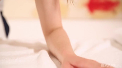 Gorgeous Samantha Bentley's side fuck xxx