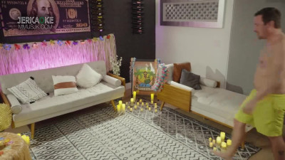 Jerkaoke featuring Kali Roses and Rosalyn Sphinx's hd movie
