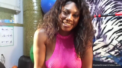 Watch rough mademoiselle's scene