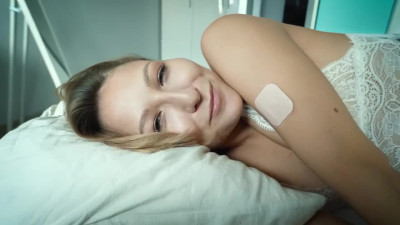 Lissome fiancée's interactive movie