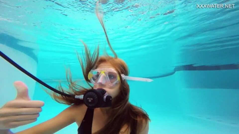 Horny porn with erotic tootsie from Underwater Show Free Porn Videos | BestPornHubs.