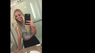 Interracial clip with adorable Chanel Summers from BBC Surprise