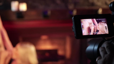 Watch impressive Kayla Paige and Rebecca Vanguard's porn