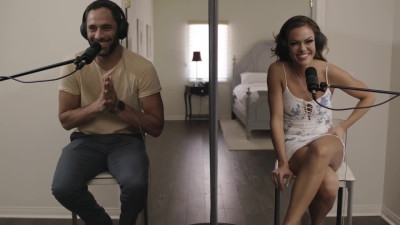 Glamorous Damon and Aila's reality tv show video
