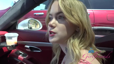 ATK Girlfriends featuring Sage Fox's hd dirt