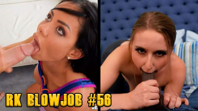 RK compilations featuring bedmate's blowjob compilation smut