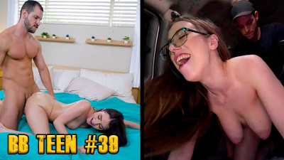 BB compilations featuring wench's teen compilation movie