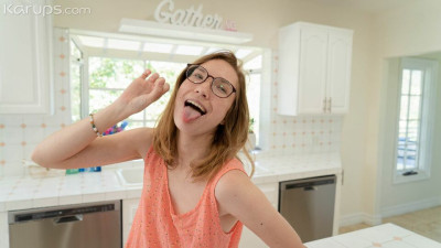 Claire Roos's nerd clip by Karup's Hometown Amateurs