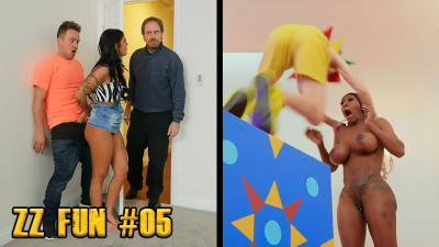 Lissome chippy's fun compilation xxx