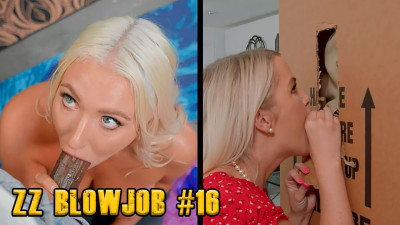 Jade's blowjob compilation movie by ZZ compilations
