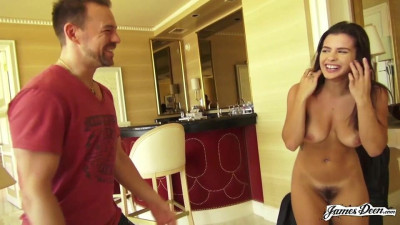 Wonderful Keisha Grey's big ass scene