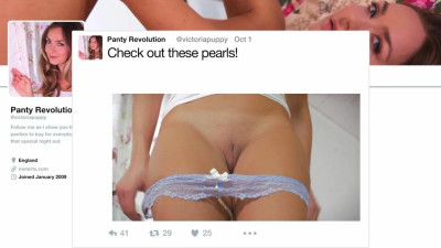 Amatory Cherry's amateur scene