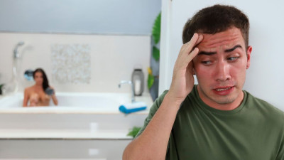 Pulchritudinous Armani's doggystyle porn