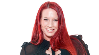 Faye Rampton's solo clip by MILFs Bang