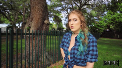 Flashy Electra Rayne at doggystyle movie