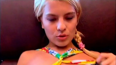 Amanda's shaved dirt by 18 Flesh