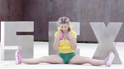Ultra Films featuring Anna Tatu's young sex