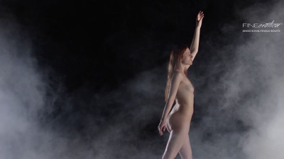 Excellent Arijana's nude porn