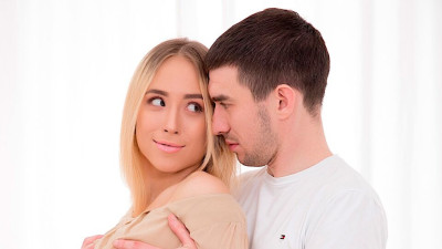 Ria's medium size tits scene by Teen Erotica XXX