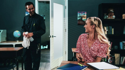 Flattering Lana Sharapova - blowjob movie - Pure Taboo