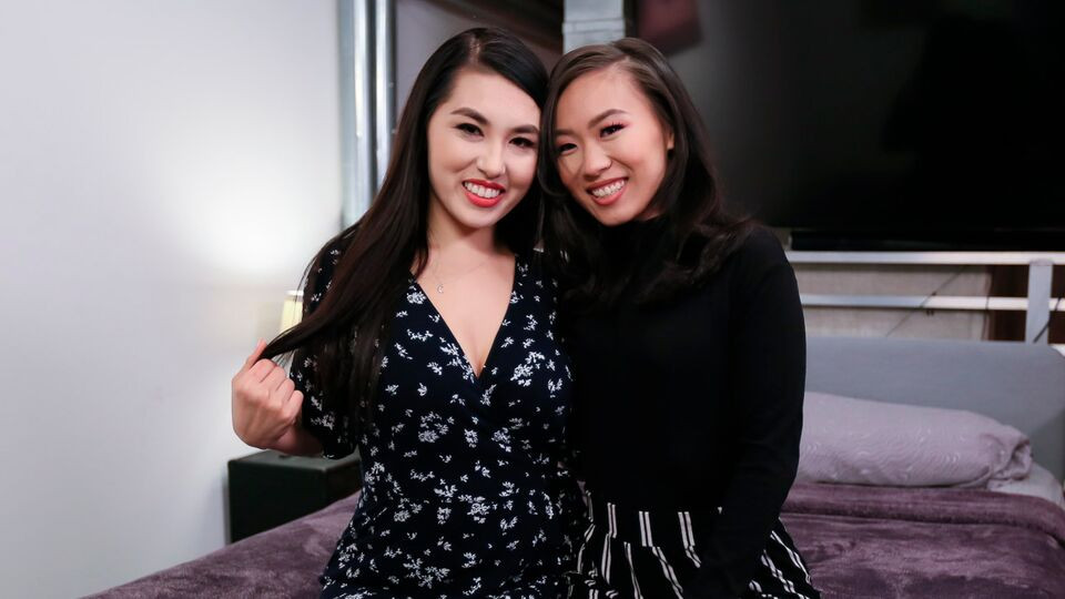 Crazy Kimmy Kim and Mina Moon at side fuck movie Free Porn Videos | BestPornHubs.