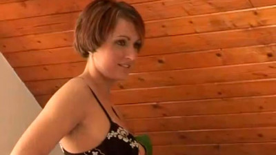 Appealing Noname - doggystyle sex - Czech First Video